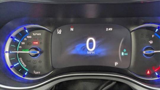 2019 Chrysler Pacifica 2C4RC1N79KR520376