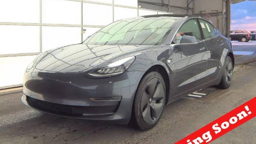 2019 Tesla Model 3 5YJ3E1EA0KF435708