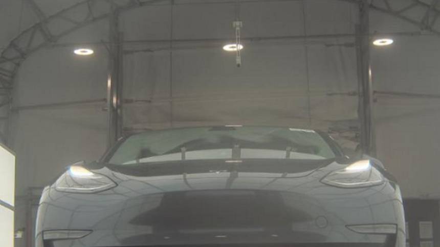 2019 Tesla Model 3 5YJ3E1EA0KF435708