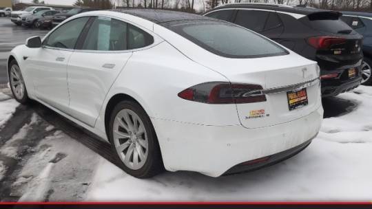 2017 Tesla Model S 5YJSA1E28HF197339