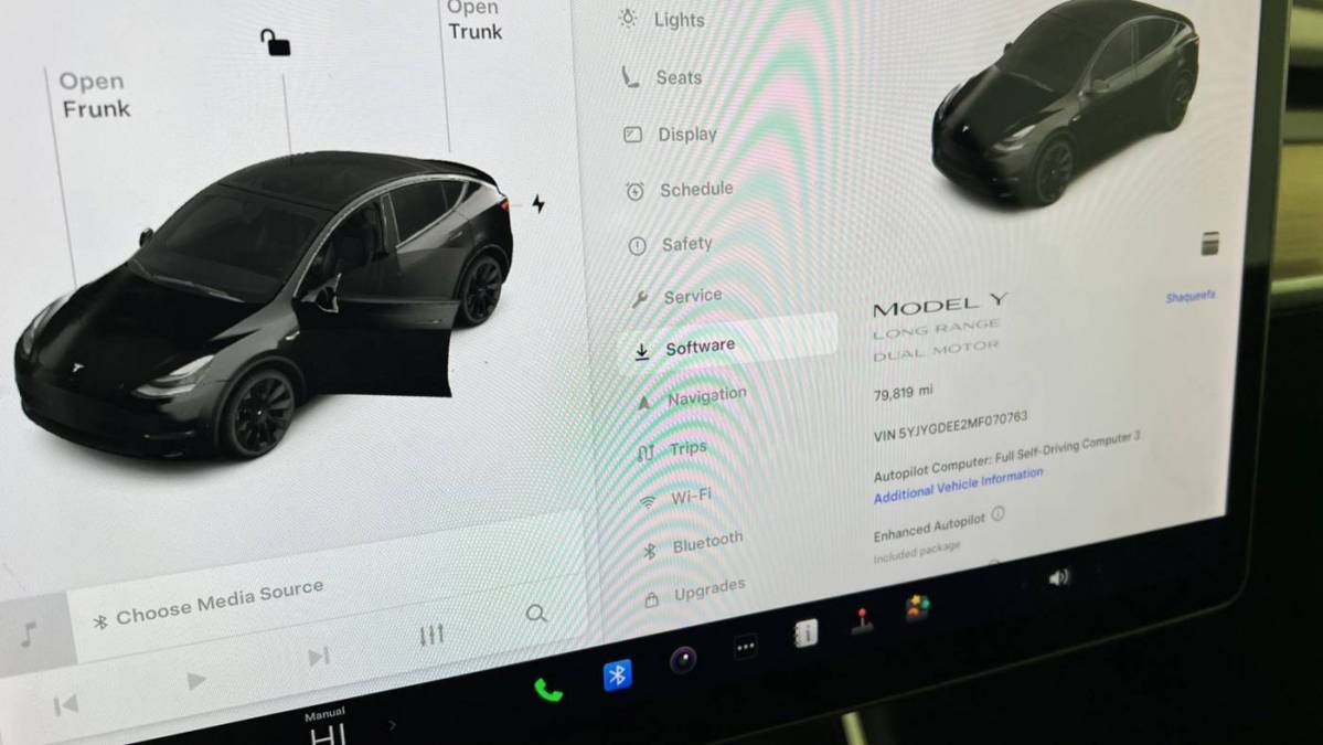 2021 Tesla Model Y 5YJYGDEE2MF070763