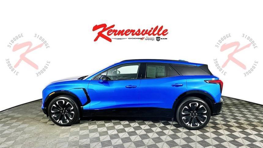 2024 Chevrolet Blazer EV 3GNKDCRJ2RS284982