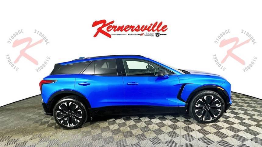 2024 Chevrolet Blazer EV 3GNKDCRJ2RS284982