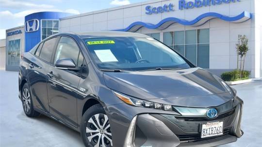 2021 Toyota Prius Prime JTDKAMFP0M3195992