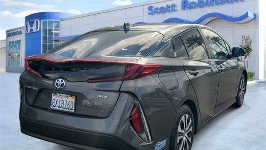 2021 Toyota Prius Prime JTDKAMFP0M3195992