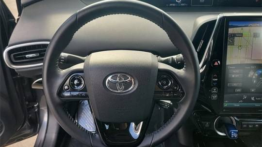 2021 Toyota Prius Prime JTDKAMFP0M3195992