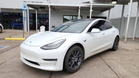 2018 Tesla Model 3 5YJ3E1EA2JF038872