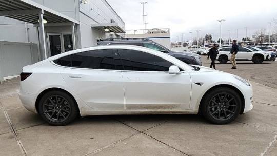 2018 Tesla Model 3 5YJ3E1EA2JF038872