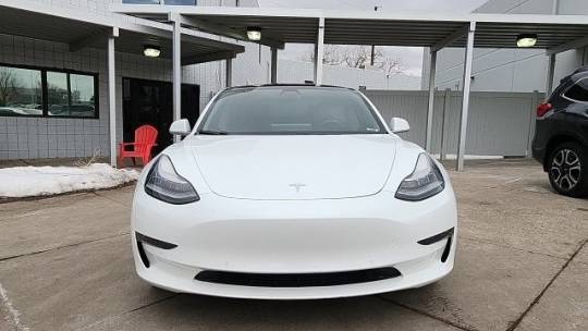 2018 Tesla Model 3 5YJ3E1EA2JF038872