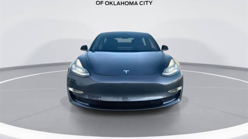 2018 Tesla Model 3 5YJ3E1EB4JF094028