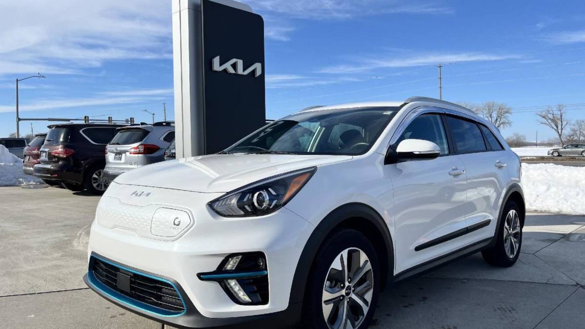 2022 Kia NIRO EV KNDCC3LG6N5122368