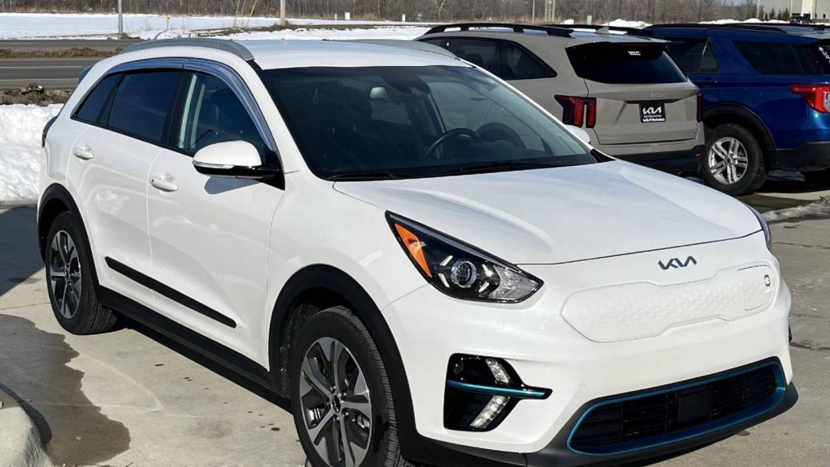 2022 Kia NIRO EV KNDCC3LG6N5122368