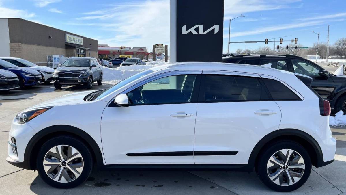 2022 Kia NIRO EV KNDCC3LG6N5122368