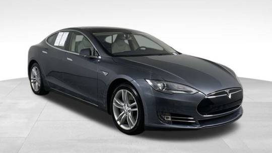 2014 Tesla Model S 5YJSA1H1XEFP31763