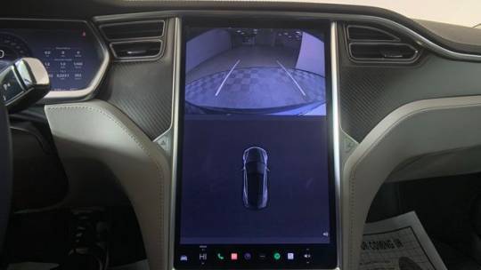 2014 Tesla Model S 5YJSA1H1XEFP31763