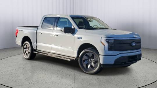 2024 Ford F-150 Lightning 1FTVW3L76RWG00983