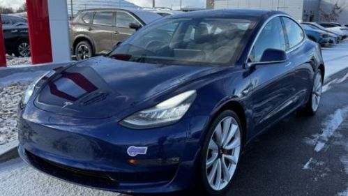 2018 Tesla Model 3 5YJ3E1EBXJF106294