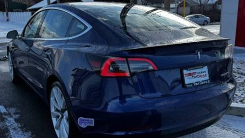 2018 Tesla Model 3 5YJ3E1EBXJF106294