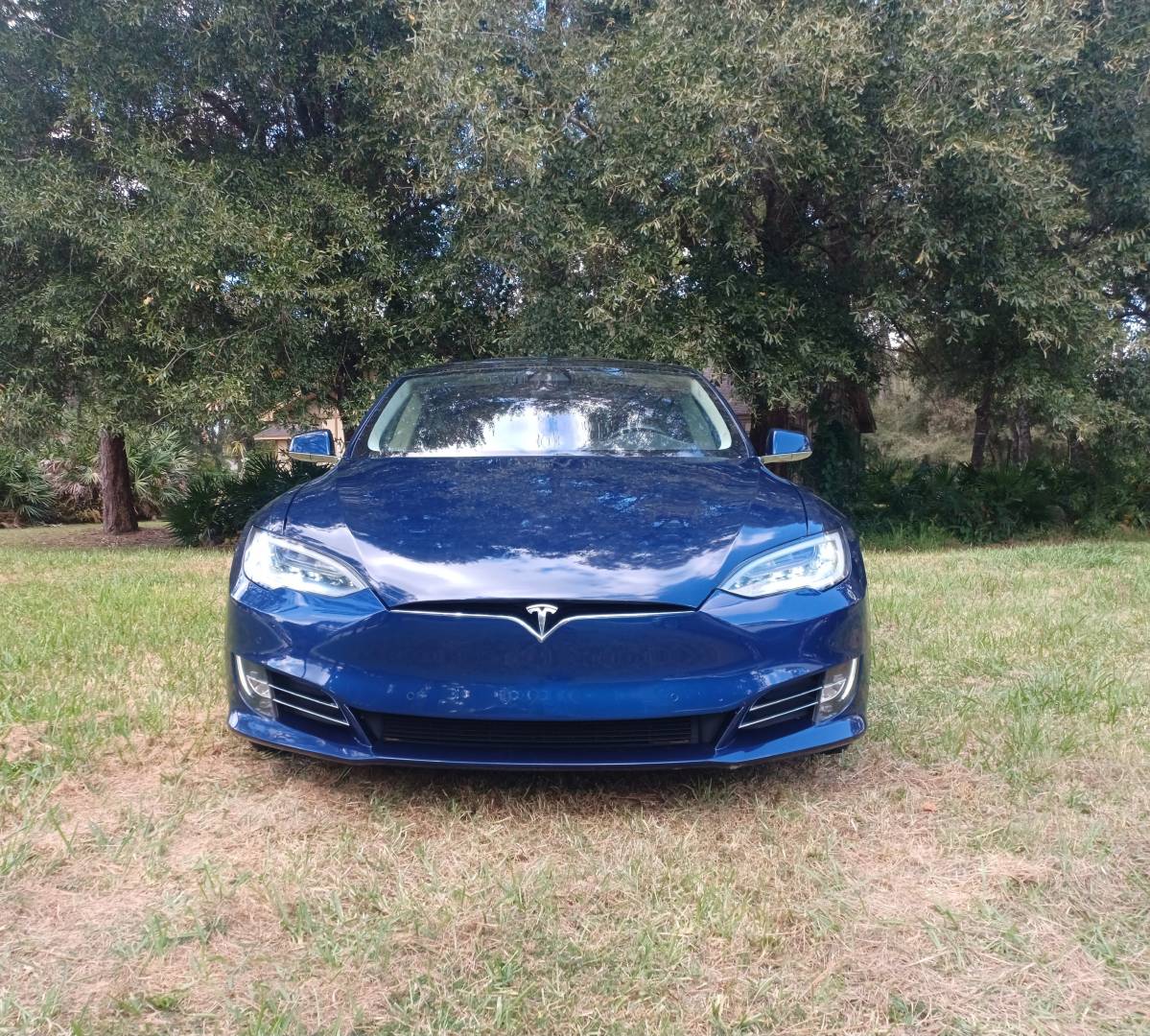 2017 Tesla Model S 5YJSA1E16HF203050