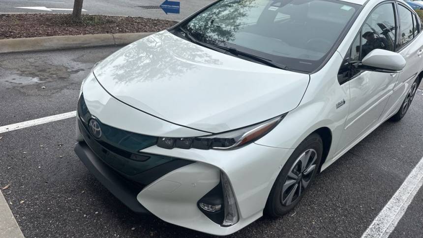 2017 Toyota Prius Prime JTDKARFP3H3005959