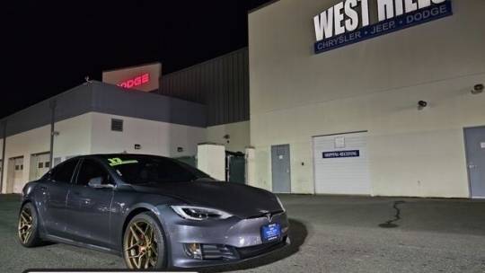 2017 Tesla Model S 5YJSA1E48HF219387