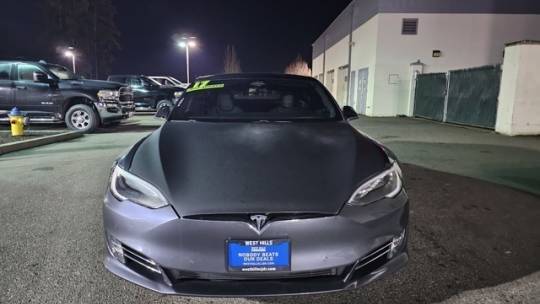 2017 Tesla Model S 5YJSA1E48HF219387