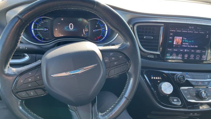 2019 Chrysler Pacifica 2C4RC1L77KR551189