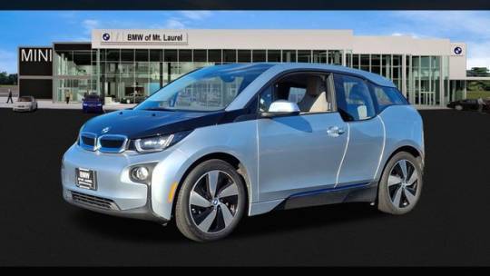 2014 BMW i3 WBY1Z4C52EV275063