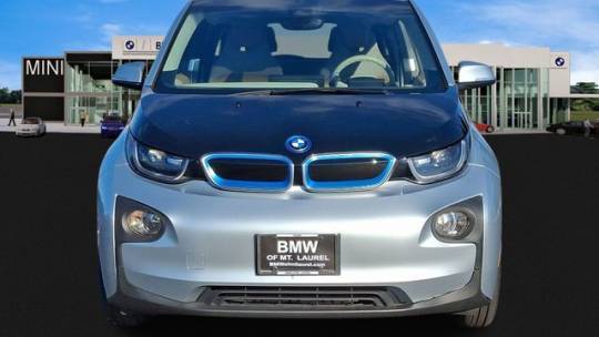 2014 BMW i3 WBY1Z4C52EV275063