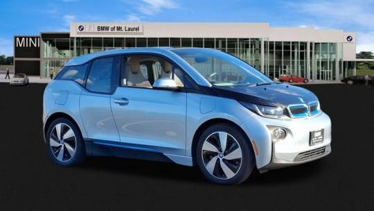 2014 BMW i3 WBY1Z4C52EV275063