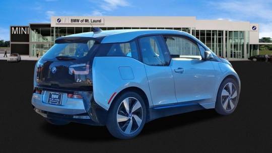 2014 BMW i3 WBY1Z4C52EV275063