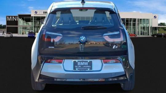 2014 BMW i3 WBY1Z4C52EV275063