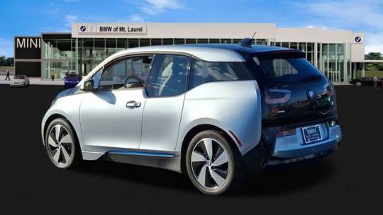 2014 BMW i3 WBY1Z4C52EV275063