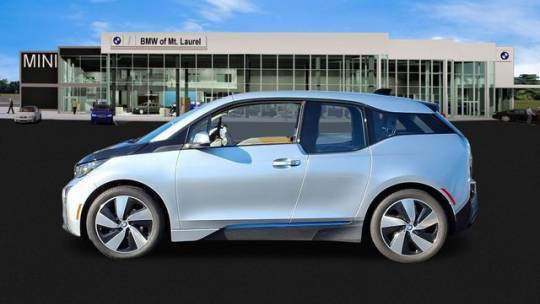 2014 BMW i3 WBY1Z4C52EV275063