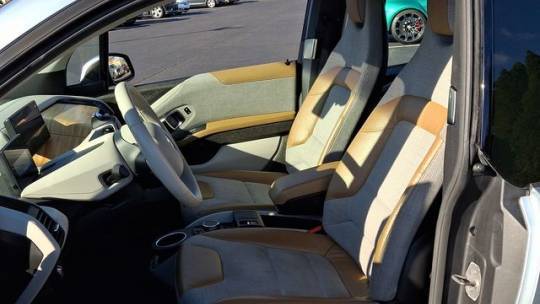 2014 BMW i3 WBY1Z4C52EV275063