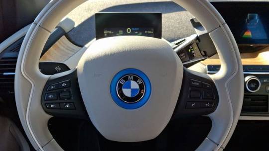 2014 BMW i3 WBY1Z4C52EV275063