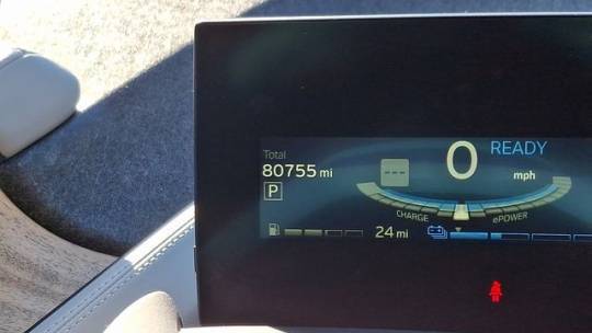 2014 BMW i3 WBY1Z4C52EV275063