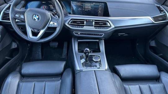 2022 BMW X5 5UXTA6C01N9M06024