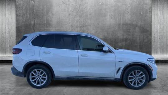 2022 BMW X5 5UXTA6C01N9M06024