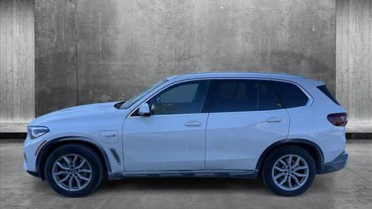 2022 BMW X5 5UXTA6C01N9M06024