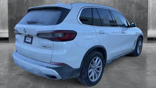 2022 BMW X5 5UXTA6C01N9M06024