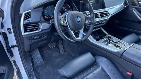 2022 BMW X5 5UXTA6C01N9M06024