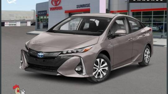 2022 Toyota Prius Prime JTDKAMFP3N3206050