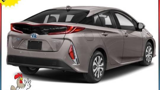 2022 Toyota Prius Prime JTDKAMFP3N3206050