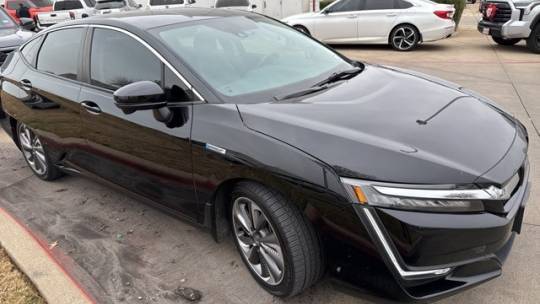 2018 Honda Clarity JHMZC5F32JC013070