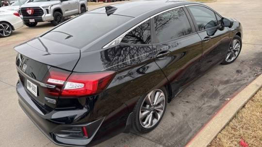 2018 Honda Clarity JHMZC5F32JC013070