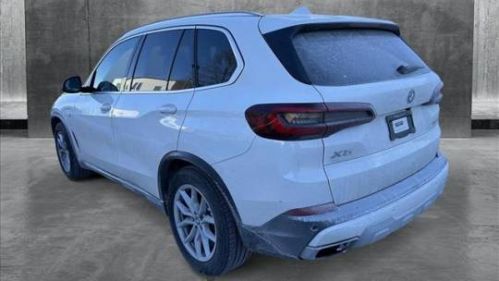 2022 BMW X5 5UXTA6C01N9M06024