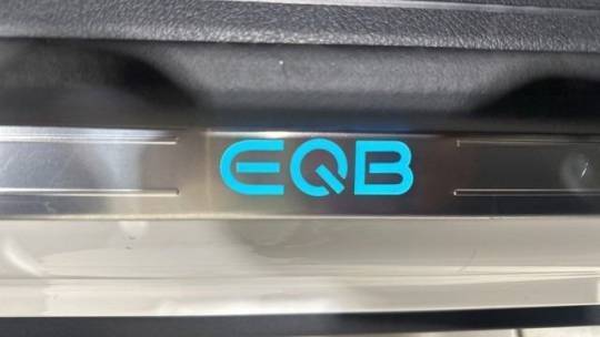 2024 Mercedes EQB W1N9M0KB6RN077233