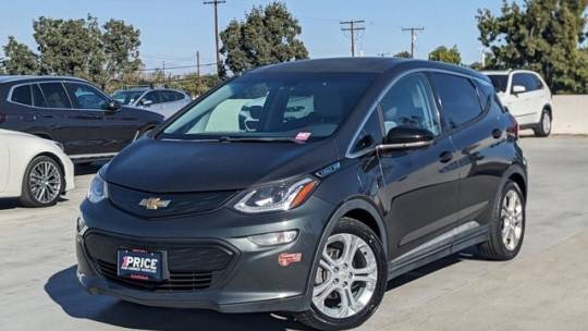 2017 Chevrolet Bolt 1G1FW6S08H4165929