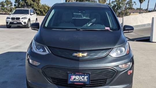 2017 Chevrolet Bolt 1G1FW6S08H4165929